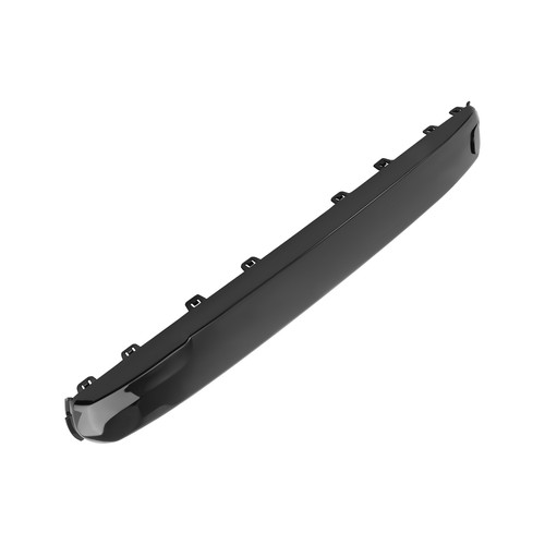 51117337791 front bumper trim - front,