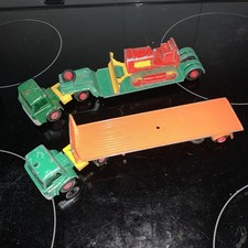 Matchbox Ford Tractor Units