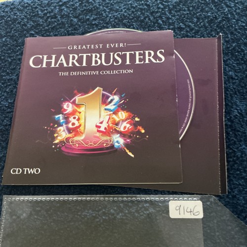 Greatest ever chartbusters - chartbusters,
