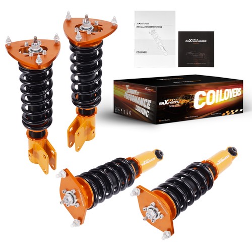 Coilover suspension lowering - coilover,