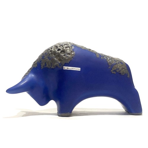 Otto keramik bull - bull, in