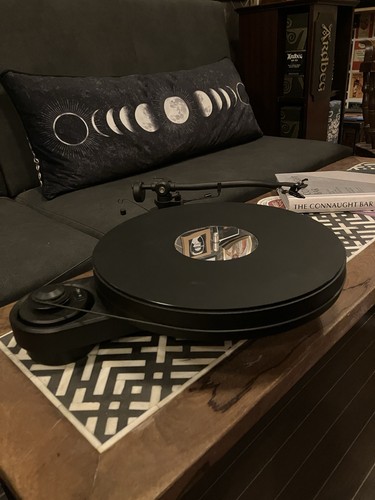 Pro ject rpm - 1, genie)