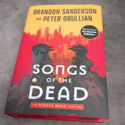 Songs the dead peter - of,