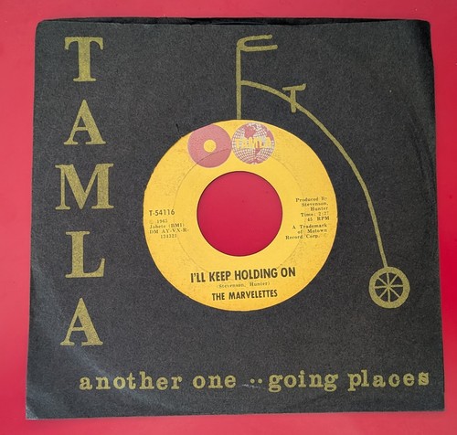 Mod tamla motown the - tamla,