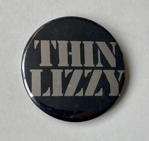Thin lizzy large - thin, vintage