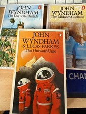 John Wyndham 1980s Reprints
