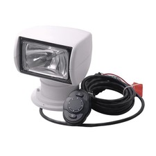 100W Marine Boat Truck Car Searchlight Remote Control Light