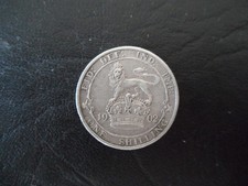 1902 Edward VII Silver