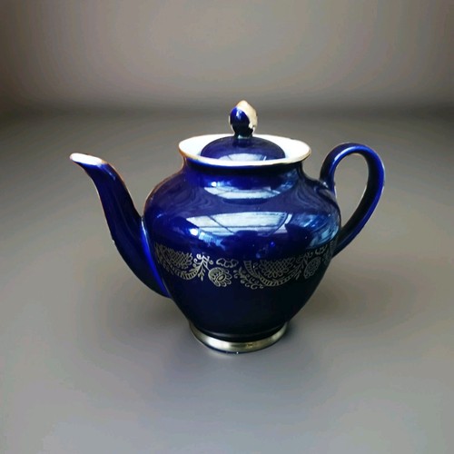 Vintage lomonosov golden - lomonosov,