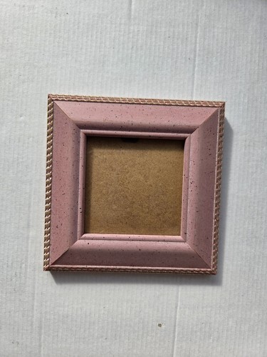 Small pink wooden effect - small,