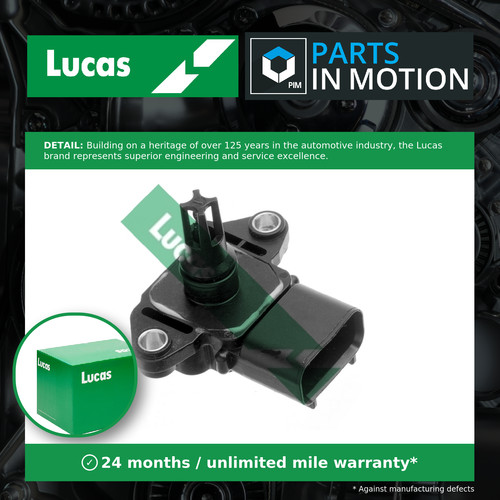 Map sensor fits jaguar type - fits, x