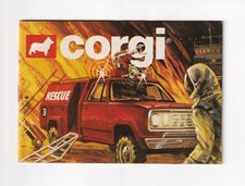 Corgi Toys Catalogue 1980