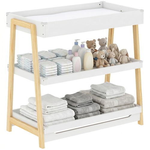 Baby changing table with - table, 2