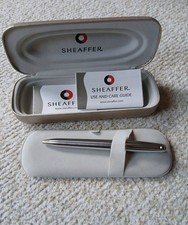 Sheaffer Prelude White Dot