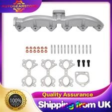 EXHAUST MANIFOLD FOR BMW E60