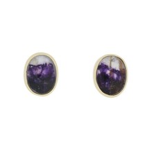 Derbyshire Blue John 9ct