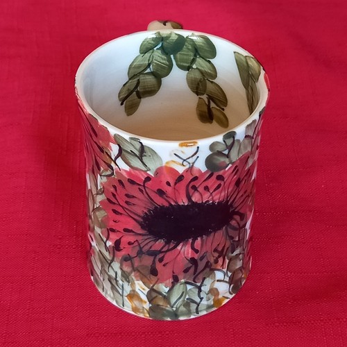Stunning gwili pottery pink - pottery',