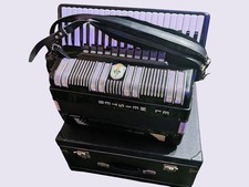 Accordion Weltmeister S4 120 Bass