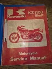 Kawasaki KZ1100 Z1100 KZ 1100