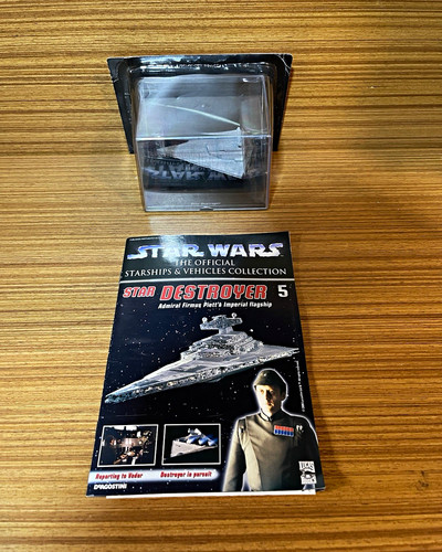Deagostini star wars official - deagostini,