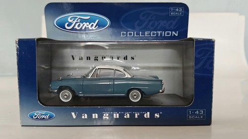 Corgi vanguards ford capri - corgi/,