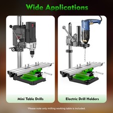 Milling Machine Worktable