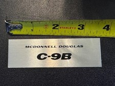 McDonnell  Douglas aircraft