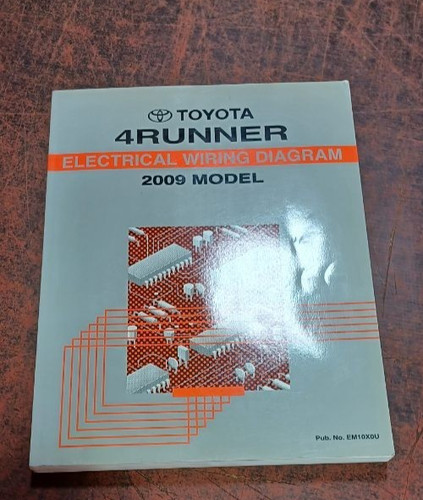2009 toyota 4runner runner - 2009, 4