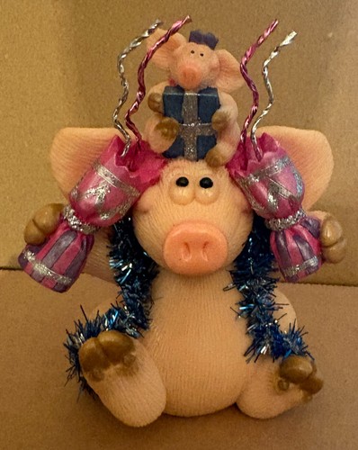 Piggin pull - a, cracker