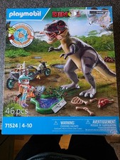 PLAYMOBIL 71524 Dinos: T-Rex