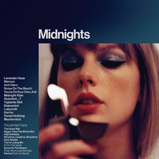 Taylor Swift Midnights