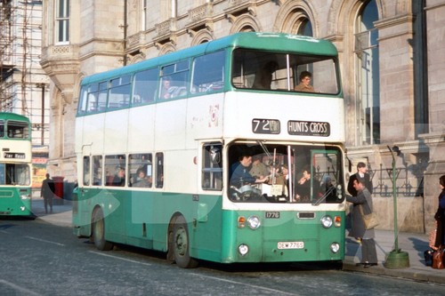 Bus photo merseyside - bus,