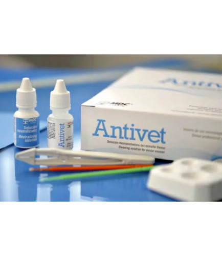 Antivet kit dental - antivet,