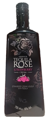 Tequila rose strawberry - tequila,