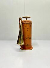 100% Original Iron & Brass