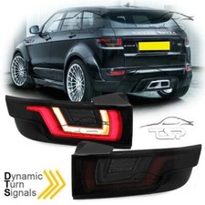 REAR LED DYNAMIC TAIL LIGHTS
