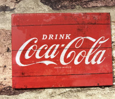 Coca Cola Logo Retro Vintage