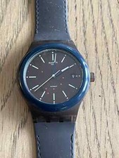 SWATCH WATCH SUTN402 "AQUA"