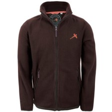 Men's Fleece Jacket Full Zip