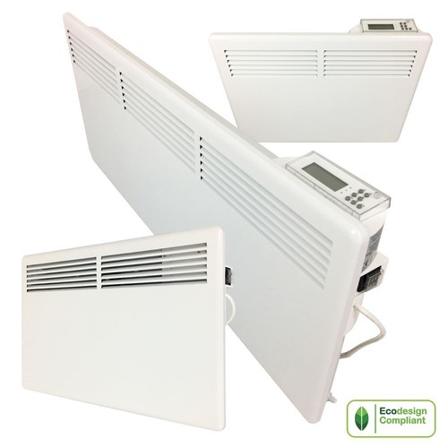 Electric digital panel heater - digital,
