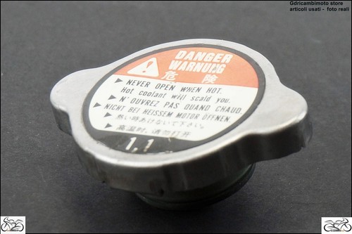 Original radiator cap - radiator,