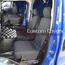 Citroen Nemo Front Seat Covers