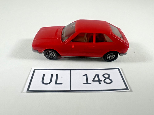 Herpa scirocco gti - herpa, vw
