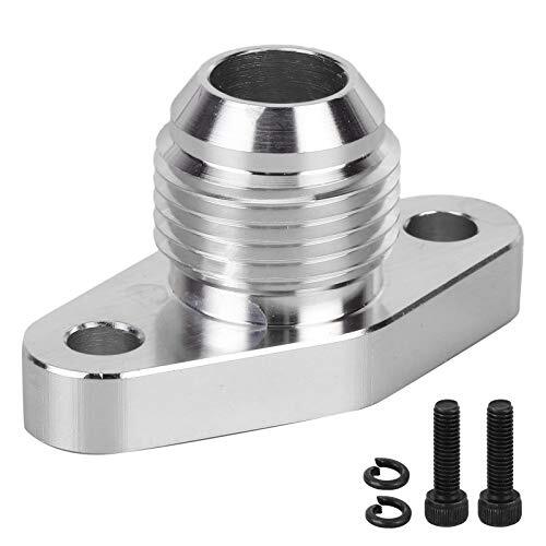 Turbo oil drain flange - flange, an10