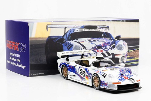 Werk83 porsche 911 gt1 - werk83,