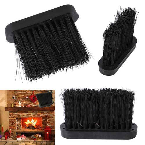 Spare black oblong hearth - spare,
