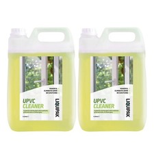 Liquipak UPVC Window Frame Cleaner  10L - Doors, Conservatory, Plastic Cleaner