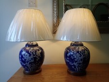 Pair of Ralph Lauren Chinese