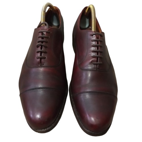 Grenson vintage brown - vintage, leather