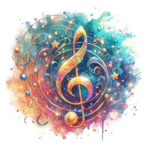 9x9cm car decal music notes - car,